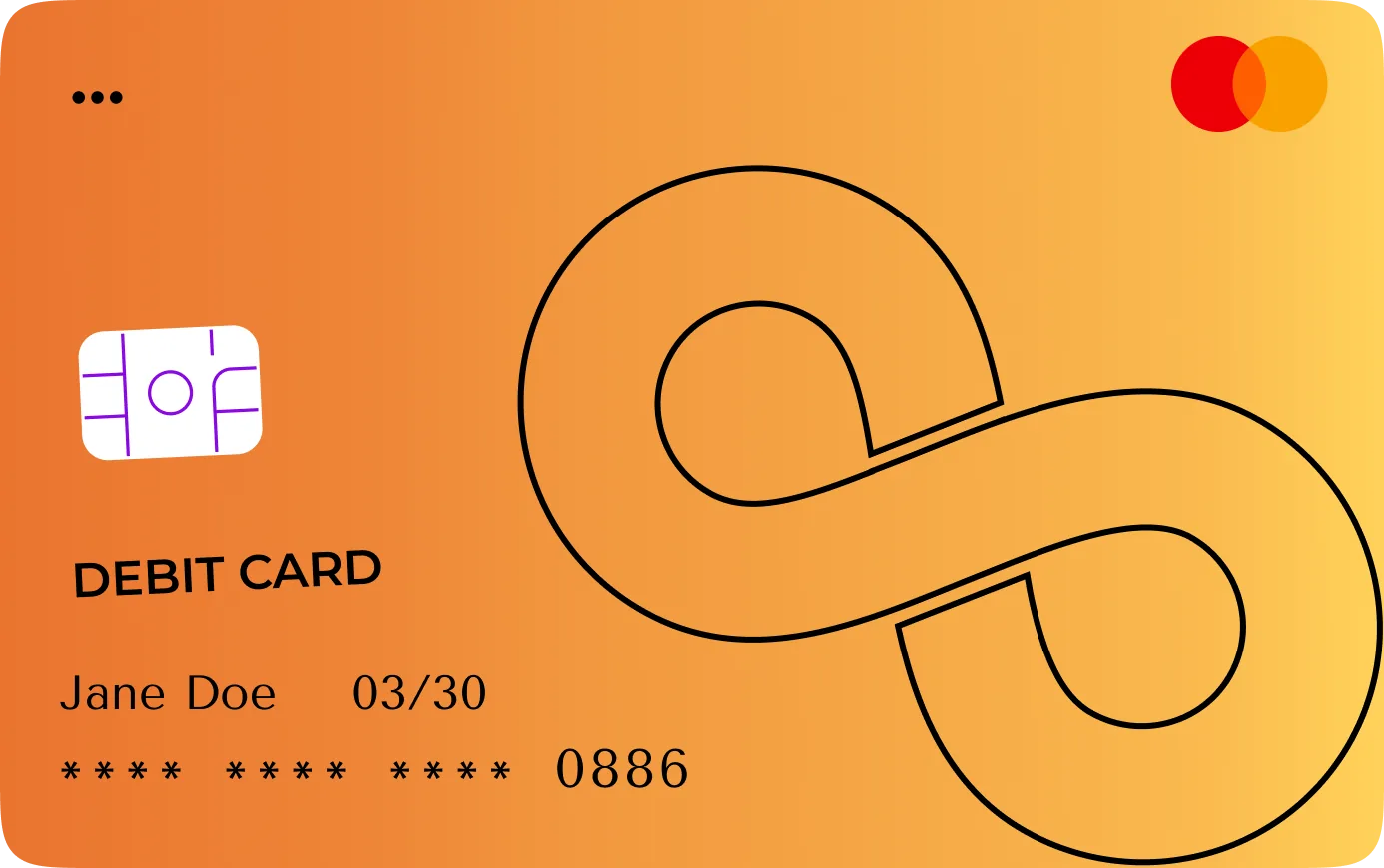 PingPay physical card