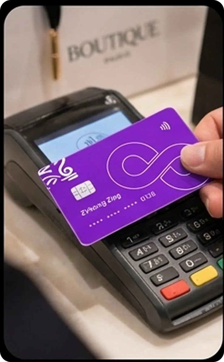 Hotel card payment image